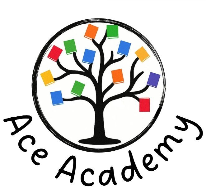 Ace Academy logo
